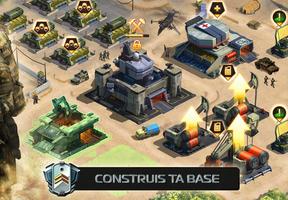 Soldiers Inc: Mobile Warfare capture d'écran 1