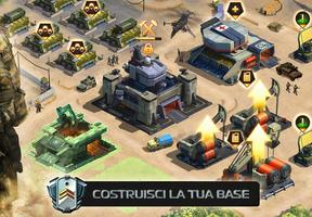 1 Schermata Soldiers Inc: Mobile Warfare