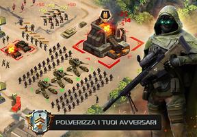 2 Schermata Soldiers Inc: Mobile Warfare
