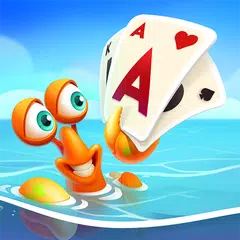 Undersea Solitaire Tripeaks XAPK Herunterladen