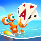 آیکون‌ Undersea Solitaire Tripeaks