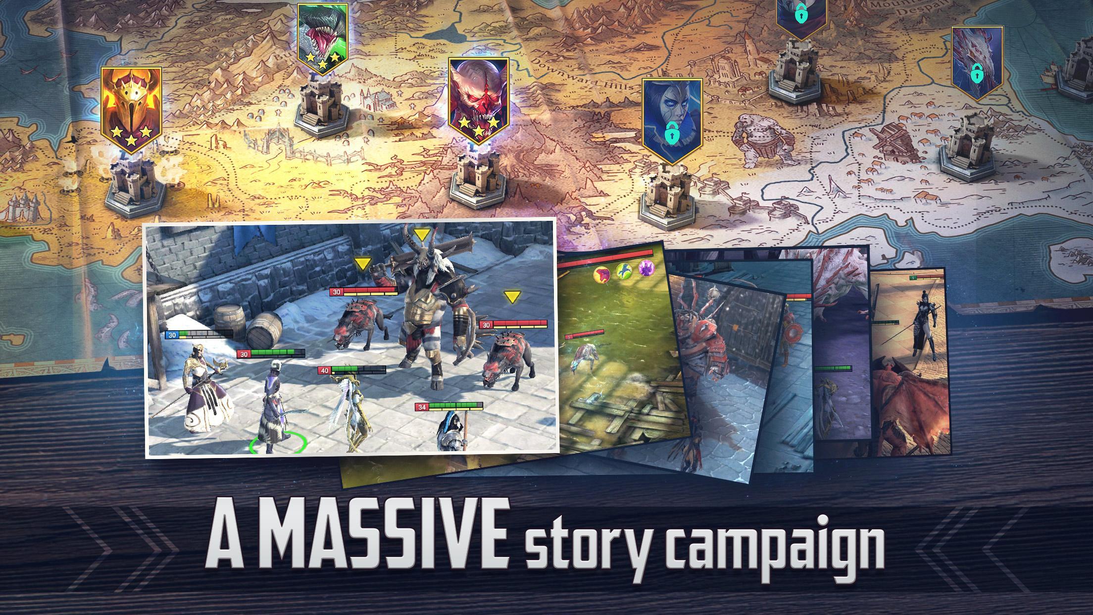 Raid Shadow Legends For Android Apk Download
