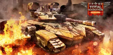Total Domination - Reborn