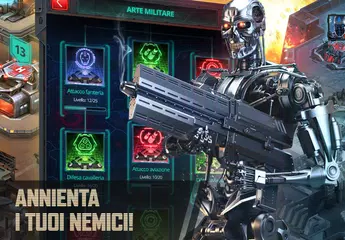 download Terminator Genisys: Future War APK