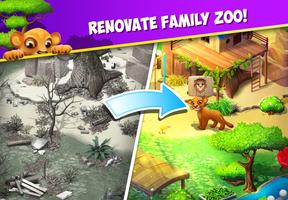 Family Zoo imagem de tela 2