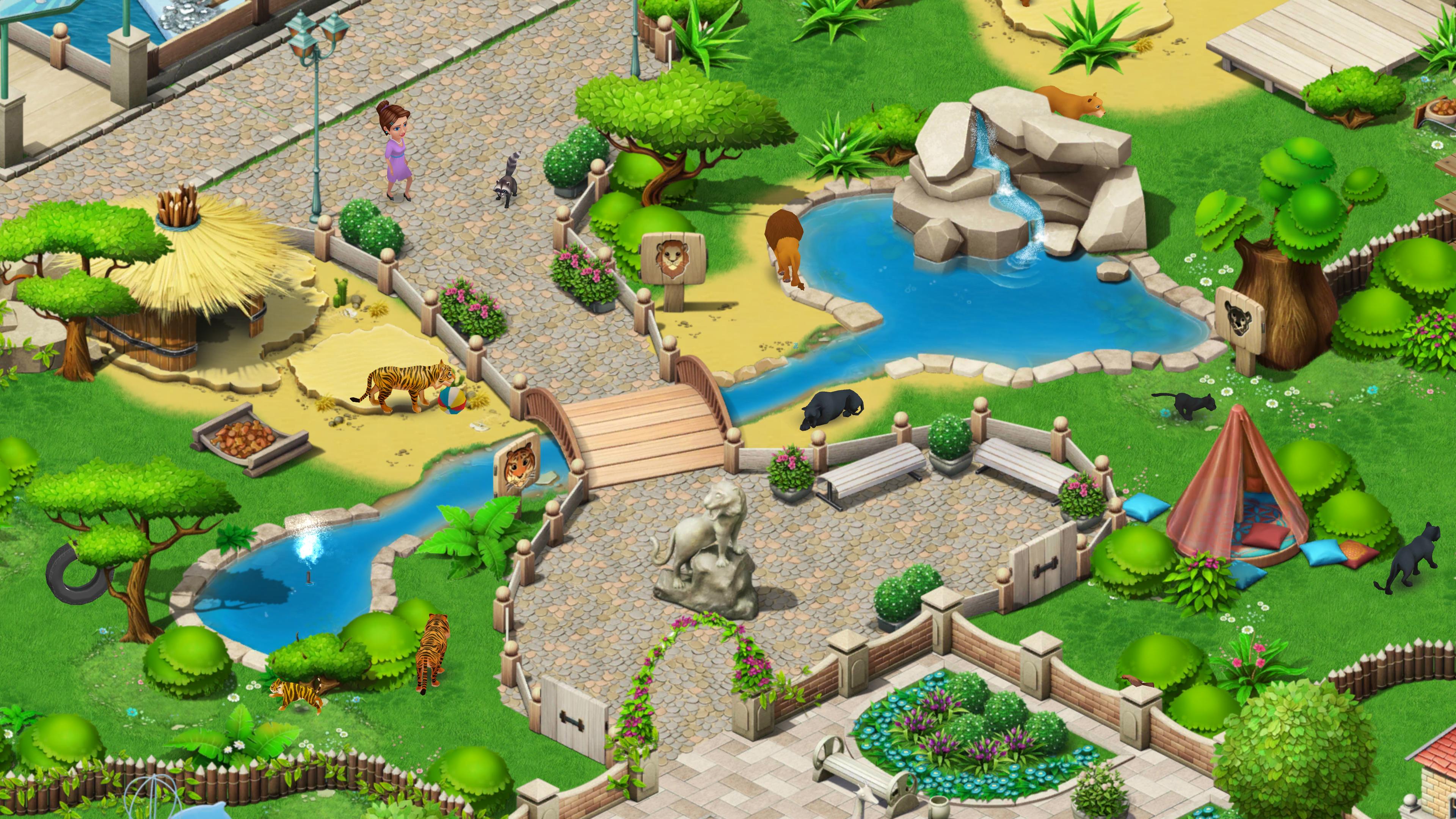 giochi di zoo da scaricare