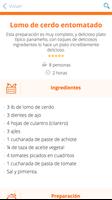 Recetas de cocina de Panamá screenshot 2
