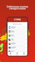 Recetario de cocina screenshot 1