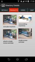 3 Schermata Plastic Industries Directory