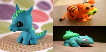 Plasticine Craft
