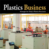 Plastics Business-icoon