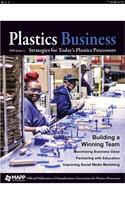 Plastics Business plakat