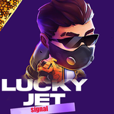 Lucky jet Signal Luckyjet Hack icône