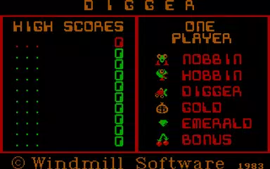 Descargar APK de Digger Classic