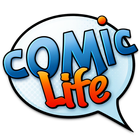 Comic Life 3 ikon