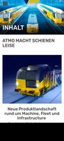 Plasser & Theurer aktuell screenshot 2