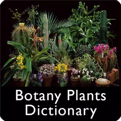 Botany Plants Dictionary