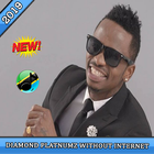 Diamond Platnumz Songs -2019 - Without Internet 아이콘