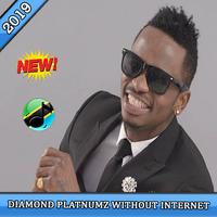 Diamond Platnumz Songs -2019 - Without Internet Cartaz