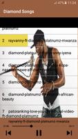 Diamond Platnumz Songs -2019 - Without Internet 스크린샷 1