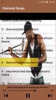 Diamond Platnumz Songs -2019 - Without Internet Ekran Görüntüsü 3