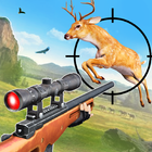 Safari Hunting Shooting Games ไอคอน