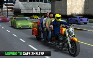 برنامه‌نما Bus Bike Taxi Bike Games عکس از صفحه