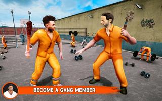Grand Jail Prison Escape Games ảnh chụp màn hình 2