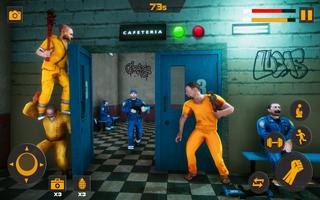 Grand Jail Prison Escape Games imagem de tela 3