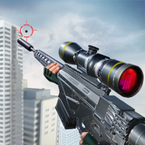 Sniper 3d Gun Game Shooter ícone