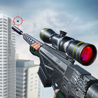 Icona Sniper 3D Gun Games Shooter