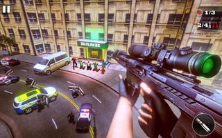 स्निपर 3 डी गन गेम शूटर स्क्रीनशॉट 3