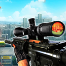 Real Sniper 3D City Gangster Shooting Game 2020-APK
