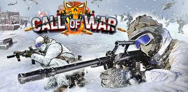 Call for War Gun Shooting Game