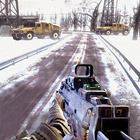 Call for War Gun Shooting Game simgesi