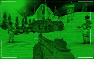 Call for War Gun Shooting Game syot layar 2