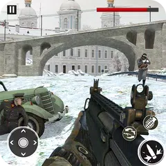 Скачать World War 2 Gun Shooting Games XAPK