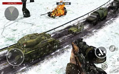 World War 2 Gun Shooting Games XAPK download
