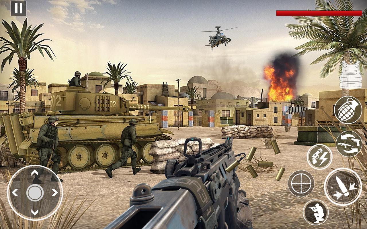 [Game Android] World War in Pacific