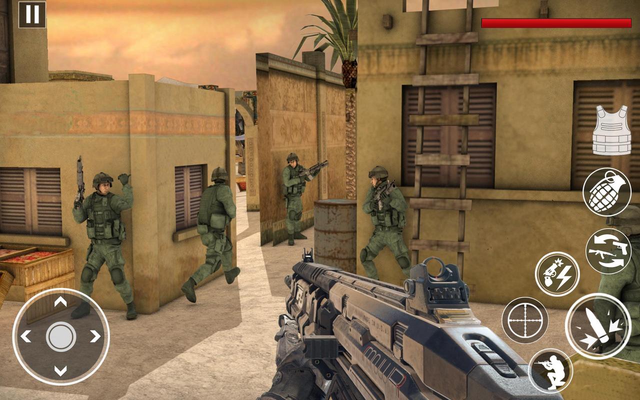 [Game Android] World War in Pacific
