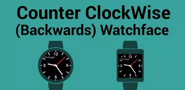 CounterClockWise Watchface