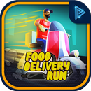 Food Delivery Run APK