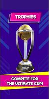 RCC - RunOut Cricket World Cup Affiche