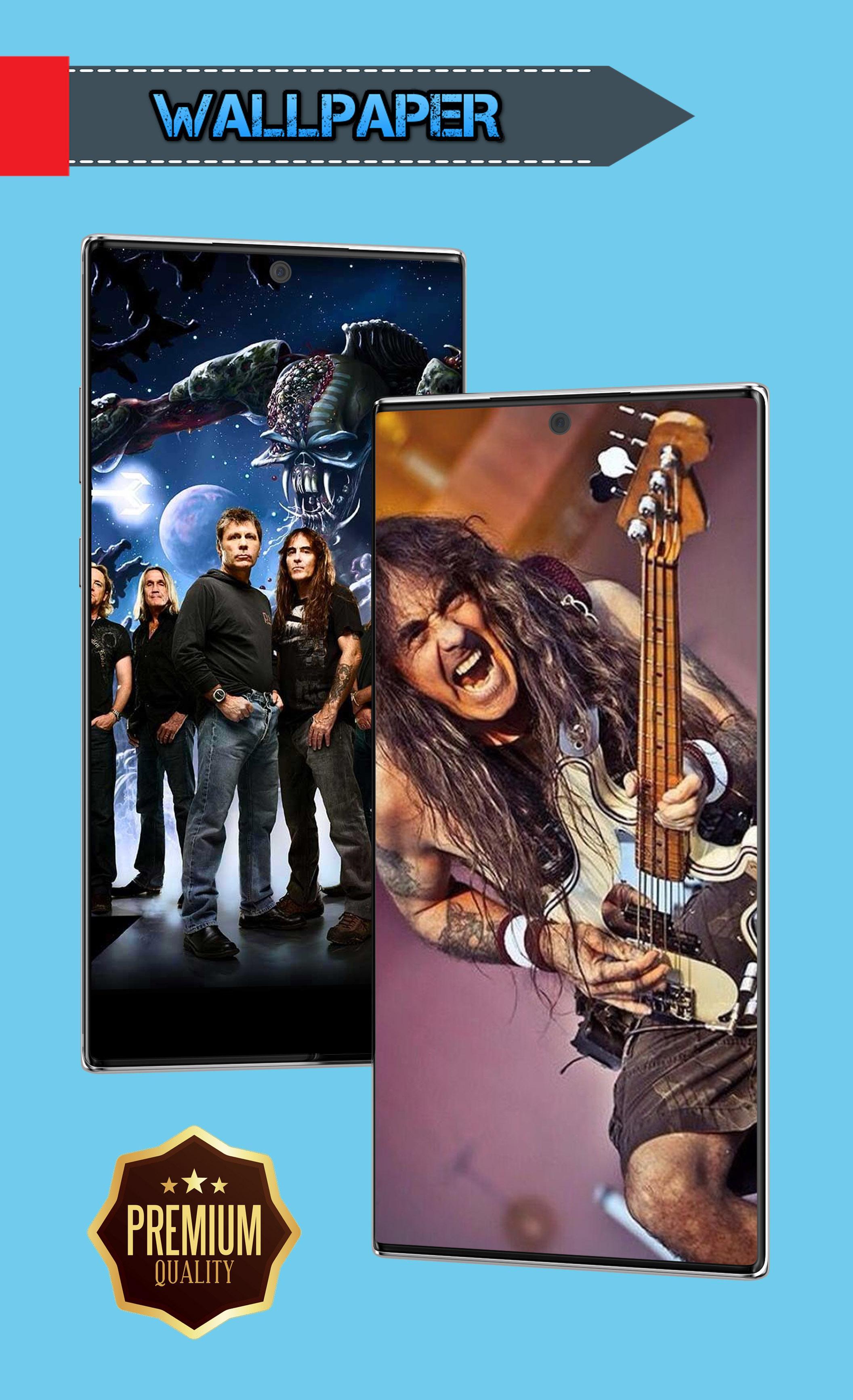 Iron Maiden Wallpapers HD for Android - APK Download