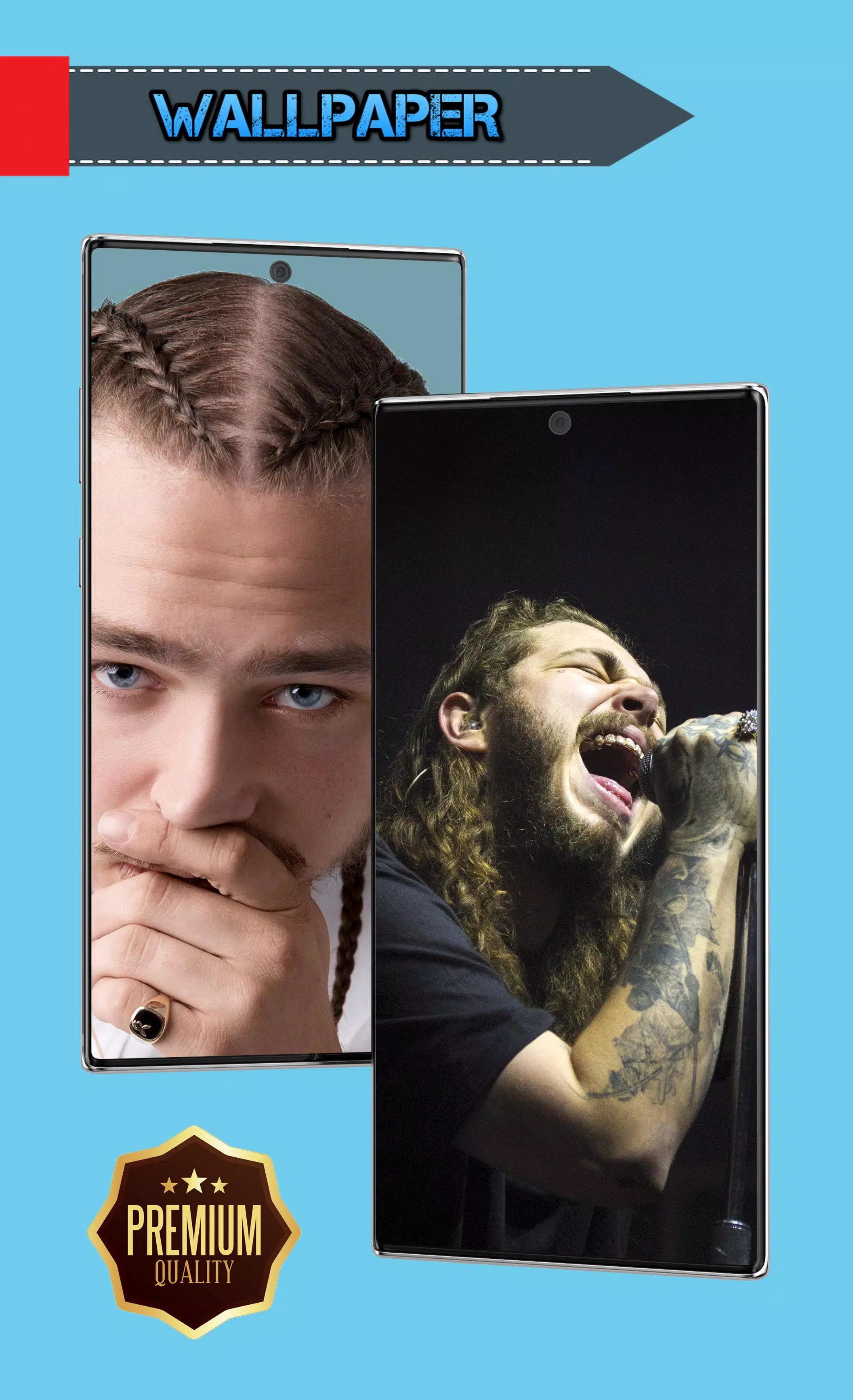 Post Malone Wallpapers HD APK for Android Download Post Malone Wallpapers HD APK for Android Download