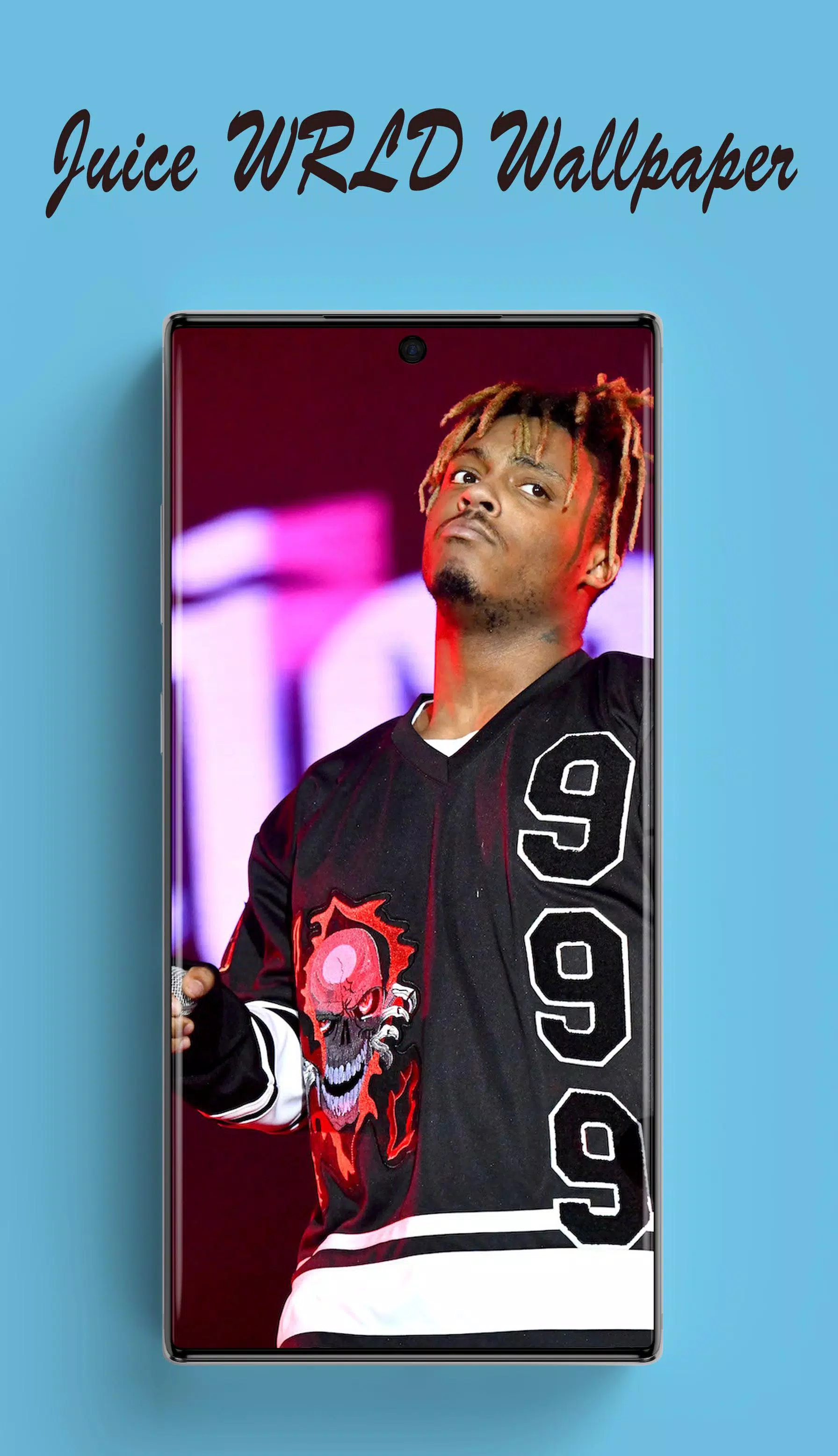 Juice WRLD Wallpaper HD [RIP] - APK Download for Android