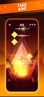 Beat Shooter - EDM Music Game скриншот 2