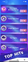 Music Piano Tiles 3 - Music EDM Game ảnh chụp màn hình 2