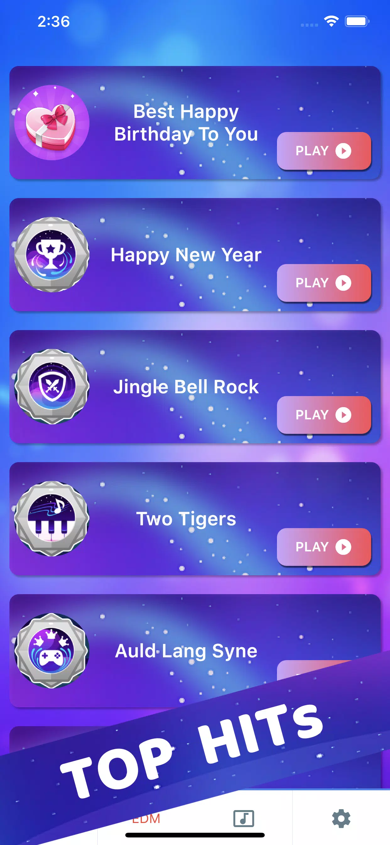 Magic Piano Tiles: EDM Music – Apps no Google Play