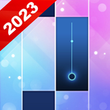 Piano Tiles 3 - Piano Tic Tic simgesi